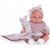 Realistické miminko holčička Tufi s bryndáčkem od firmy Antonio Juan ze Španělska (Tufi con bolitas con babero) Realistické miminko holčička Tufi s bryndáčkem od firmy Antonio Juan ze Španělska (Tufi con bolitas con babero)