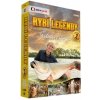 Rybí legendy Jakuba Vágnera 2.díl - 6 DVD Rybí legendy Jakuba Vágnera 2.díl - 6 DVD