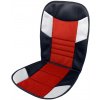 Poťah sedadla TETRIS čierno-červený Poťah sedadla TETRIS čierno-červený