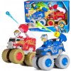 Paw Patrol Rescue Wheels terénne autá Marshall a Chase s figúrkami Paw Patrol Rescue Wheels terénne autá Marshall a Chase s figúrkami