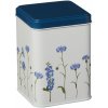Ib Laursen Plechová dóza s vekom Cornflowers Ib Laursen Plechová dóza s vekom Cornflowers