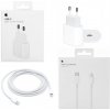 Nabíjačka Apple 20W biela USB-C s káblom 1 m Nabíjačka Apple 20W biela USB-C s káblom 1 m