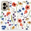 Mobiwear Flip knížkové pro Honor 400 - Kvítí 5907861028189 Mobiwear Flip knížkové pro Honor 400 - Kvítí 5907861028189