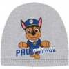 Detská bavlnená čiapka Paw Patrol - sivá Veľkosť: 52, Farba: sivá Detská bavlnená čiapka Paw Patrol - sivá Veľkosť: 52, Farba: sivá