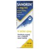 Sanorin 1mg/ml nas.gtt.sol.1 x 10 ml Sanorin 1mg/ml nas.gtt.sol.1 x 10 ml