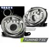 Tuning-tec FIAT 500 07-15 PROJEKTOR CHROME LED Tuning-tec FIAT 500 07-15 PROJEKTOR CHROME LED