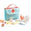 Djeco Djeco Pomea Kufrík s lekárskym príslušenstvom Djeco Djeco Pomea Kufrík s lekárskym príslušenstvom