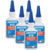 Loctite 415 - 50 g, sekundové lepidlo, 5 x Loctite 415 - 50 g Loctite 415 - 50 g, sekundové lepidlo, 5 x Loctite 415 - 50 g