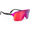 RUDY PROJECT SPINSHIELD AIR pink/multilaser red RUDY PROJECT SPINSHIELD AIR pink/multilaser red