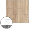 Leziter Adler Dubová vinylová podlaha SPC s preglejkou Leziter Adler Dubová vinylová podlaha SPC s preglejkou