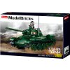 Sluban Model Bricks M38-B0982 Tank T34/85 Sluban Model Bricks M38-B0982 Tank T34/85