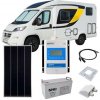 Solární set Karavan 180 MPPT 120Ah baterie Solární set Karavan 180 MPPT 120Ah baterie