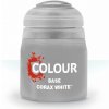 GW Citadel Base Paint Corax White základní barva bílá