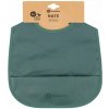 PETITE&MARS Podbradník PU Nate Misty Green 6m+ PETITE&MARS Podbradník PU Nate Misty Green 6m+