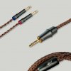 Meze MONO copper PCUHD premium cables – 4.4 mm (Prémiové upgrade káble M99, 109PRO a Liric, vyvážené 4,4 mm, 1,3 metra) Meze MONO copper PCUHD premium cables – 4.4 mm (Prémiové upgrade káble M99, 109PRO a Liric, vyvážené 4,4 mm, 1,3 metra)