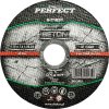 Stalco Kotúč rezný 115 x 3,0 x 22, 23 mm S-71633