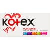 Kimberly-Clark KOTEX TAMPÓNY (16KS/KRA) ULTRA SORB SUPE Kimberly-Clark KOTEX TAMPÓNY (16KS/KRA) ULTRA SORB SUPE