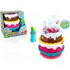 Bubble Fun bublifuková narodeninová torta s melódiou a svetlom Bubble Fun bublifuková narodeninová torta s melódiou a svetlom