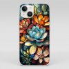 4NewCase - Kryt pre APPLE - iPhone 14 - SILIKÓN - Floral Mandala - 1000280500026 4NewCase - Kryt pre APPLE - iPhone 14 - SILIKÓN - Floral Mandala - 1000280500026