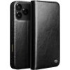QIALINO 120289 QIALINO Kožený obal pre Apple iPhone 17 Pro Max čierny QIALINO 120289 QIALINO Kožený obal pre Apple iPhone 17 Pro Max čierny