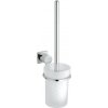 GROHE Allure - Súprava na čistenie toalety, chróm 40340000 GROHE Allure - Súprava na čistenie toalety, chróm 40340000