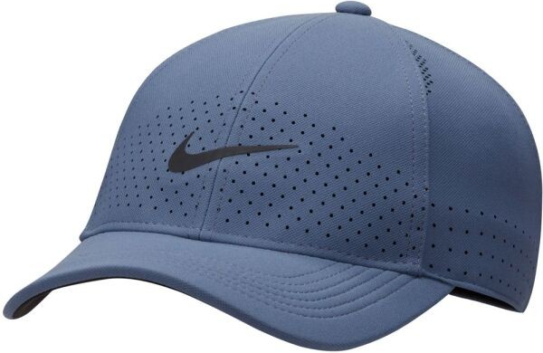 Nike DRY AROBILL L91 CAP U modrá
