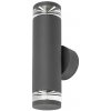Kanlux 77072 Tornio vonkajšie nástenné svietidlo GU10 2X MAX 10W IP54 Kanlux 77072 Tornio vonkajšie nástenné svietidlo GU10 2X MAX 10W IP54