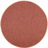 Vopi , Kusový koberec Astra terra kruh, 400x400 (priemer) kruh, oranžová, chodba / predsieň Vopi , Kusový koberec Astra terra kruh, 400x400 (priemer) kruh, oranžová, chodba / predsieň