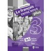 Le francais ENTRE NOUS plus 3 PS A2 Le francais ENTRE NOUS plus 3 PS A2