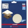 Bosch Accessories EXPERT M480 2608900696 brúsna sieť pre excentrickú brúsku bez otvorov Zrnitosť 320 (Ø) 150 mm 5 ks; 2608900696 Bosch Accessories EXPERT M480 2608900696 brúsna sieť pre excentrickú brúsku bez otvorov Zrnitosť 320 (Ø) 150 mm 5 ks; 2608900696