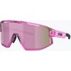 Slnečné okuliare Bliz Fusion Small transparent pink/brown rose multi Slnečné okuliare Bliz Fusion Small transparent pink/brown rose multi