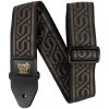 Ernie Ball Classic Jacquard Guitar Strap/Bass Strap