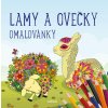 Lamy a ovečky - omalovánky (kolektív) Lamy a ovečky - omalovánky (kolektív)