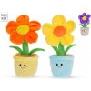 Take Me Home kvetina plyšová v kvetináči 30 cm 0 m+ Take Me Home kvetina plyšová v kvetináči 30 cm 0 m+