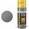 AMMO by MIG Jimenez ATOM COLOR Dark Ghost Gray 20ml
