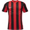 Pánsky futbalový dres Nike, M NK DF STRIPPED JSY Červená,Čierna,Biela M Pánsky futbalový dres Nike, M NK DF STRIPPED JSY Červená,Čierna,Biela M