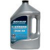 QUICKSILVER SAE 25W-40 motorový olej pre 4-takt.zabudované motory 4L 92-8M0086224 QUICKSILVER SAE 25W-40 motorový olej pre 4-takt.zabudované motory 4L 92-8M0086224