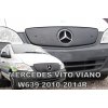 Heko Zimná clona - Mercedes VITO/VIANO HORNA 2010-2014 Heko Zimná clona - Mercedes VITO/VIANO HORNA 2010-2014