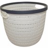 HOME Košík plastový 19x14 cm