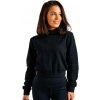Dámska mikina GymBeam Strix Women‘s Essential High neck jumper L Dámska mikina GymBeam Strix Women‘s Essential High neck jumper L