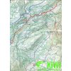 cyklomapa Lausanne Vallée de Joux 1:60 t. (č.14) voděodolná cyklomapa Lausanne Vallée de Joux 1:60 t. (č.14) voděodolná