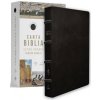 Biblia Rvr 1960 Letra Grande Tama?o Manual, Piel Premier Negro / Spanish Bible Rvr 1960 Handy Size Large Print Bonded Leather Black (Brožovaná) Biblia Rvr 1960 Letra Grande Tama?o Manual, Piel Premier Negro / Spanish Bible Rvr 1960 Handy Size Large Print Bonded Leather Black (Brožovaná)