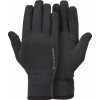 Montane Womens Fury Glove, Black - dámské fleecové rukavice L Montane Womens Fury Glove, Black - dámské fleecové rukavice L