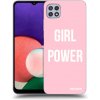Picasee silikónový prehľadný obal pre Samsung Galaxy A22 A226B 5G - Dievčenské sila Picasee silikónový prehľadný obal pre Samsung Galaxy A22 A226B 5G - Dievčenské sila