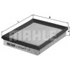 KNECHT Vzduchový filter LX523 KNECHT Vzduchový filter LX523