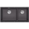 Blanco Subline 480/320-U granitový drez 82.5x40 cm sivá/grafitová/ónyxová 523585 Blanco Subline 480/320-U granitový drez 82.5x40 cm sivá/grafitová/ónyxová 523585