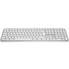 LOGITECH Logitech® MX Keys S for Mac - PALE GREY - US INT'L - BT 920-011638 LOGITECH Logitech® MX Keys S for Mac - PALE GREY - US INT'L - BT 920-011638