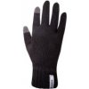 Kama pletené Merino rukavice R301 110 - černá L L - černá Kama pletené Merino rukavice R301 110 - černá L L - černá