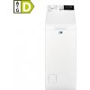 ELECTROLUX Vrchom plnená práčka EW6TN4261 ELECTROLUX Vrchom plnená práčka EW6TN4261