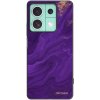 Picasee silikónový čierny obal pre Xiaomi Redmi Note 13 5G - Purple Picasee silikónový čierny obal pre Xiaomi Redmi Note 13 5G - Purple